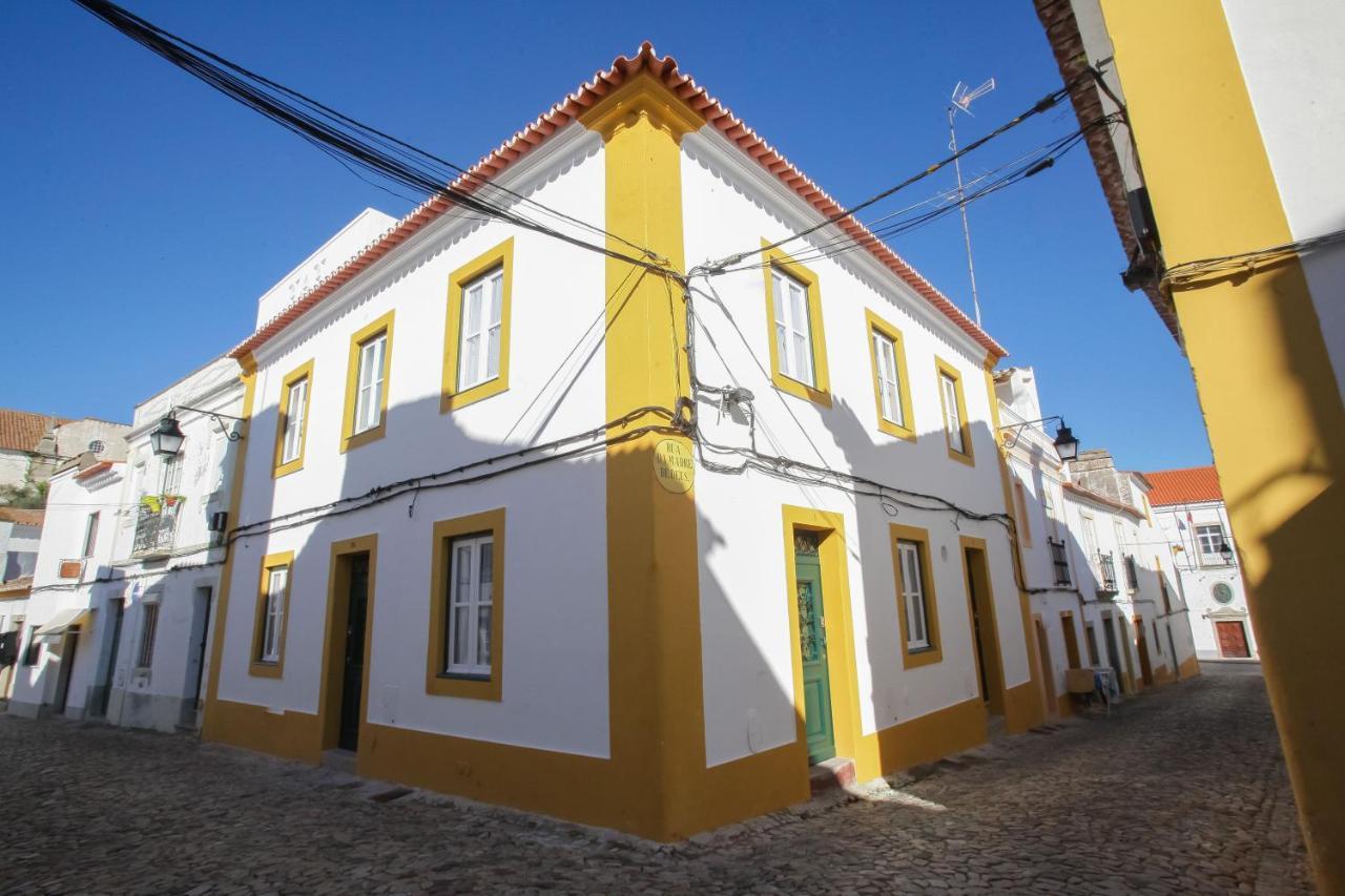 에보라 Casas Madre De Deus 아파트 외부 사진